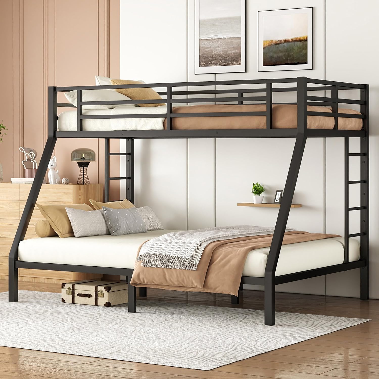 Essential Safety Checks and Structural Guidelines for Heavy Duty Bunk Bed Setups 5