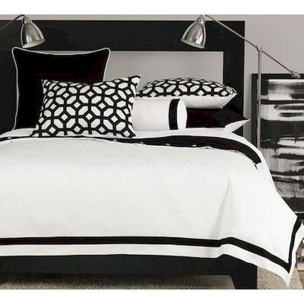 Essential Tips for Keeping Your Black and White King Bedding Looking Fresh 5