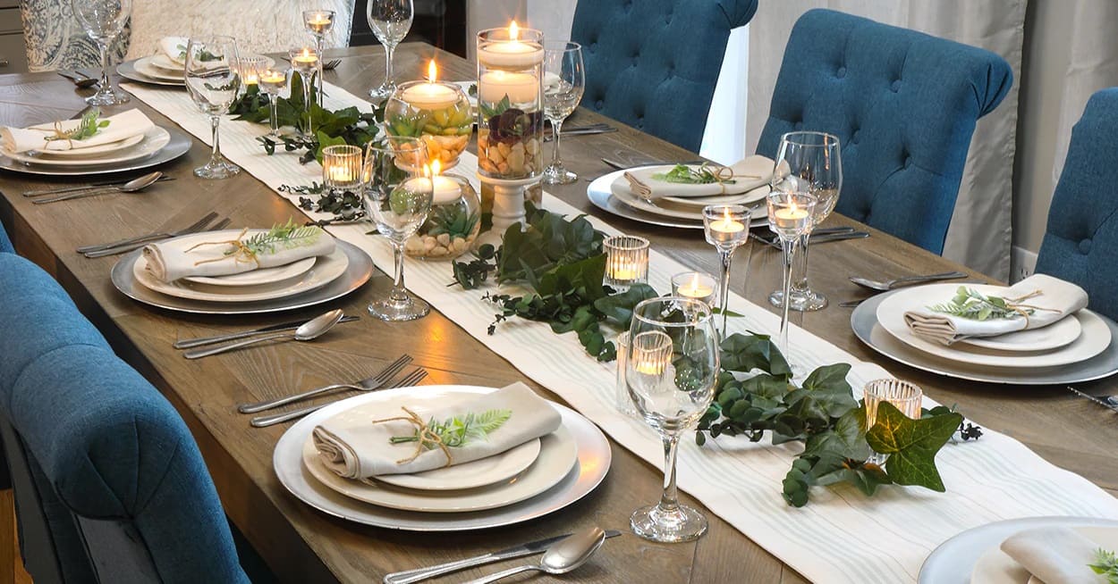 Five Essential Rules for Arranging Chairs and Silverware for Any Occasion