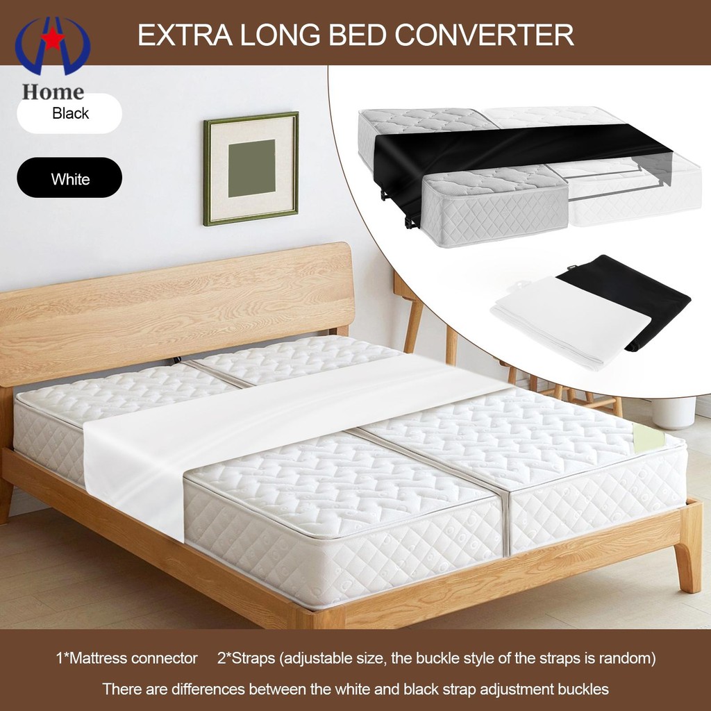 How I Turned Two Twin Beds Into A Seamless King Without Spending A Fortune