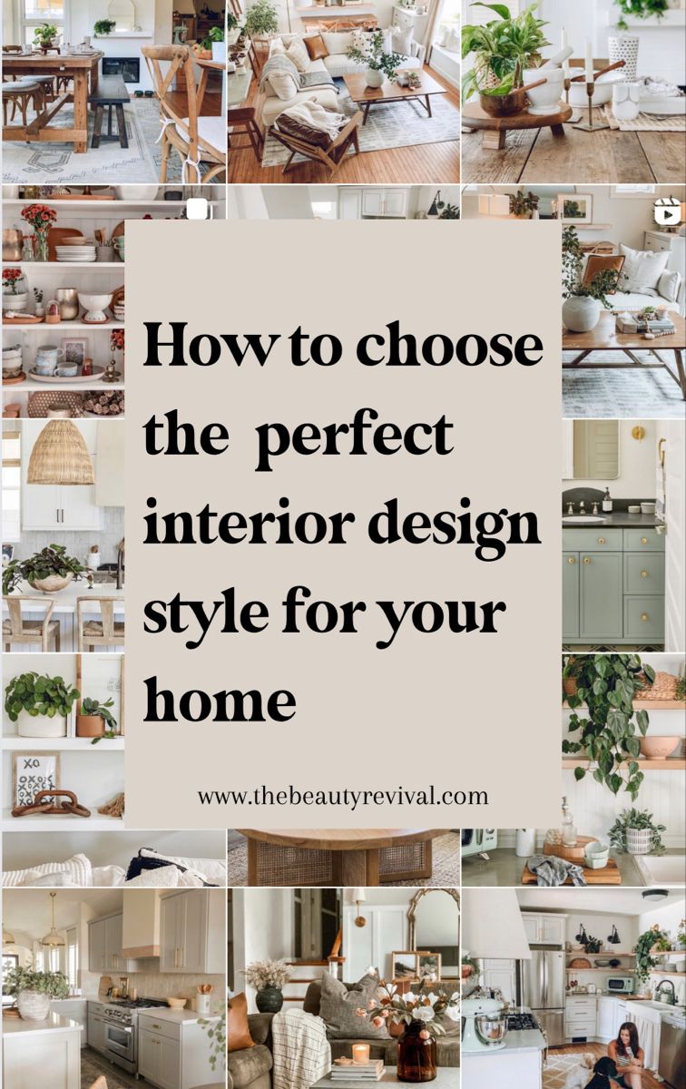 How to Blend Different Decor Aesthetics Without Making Your Rooms Look Cluttered 2