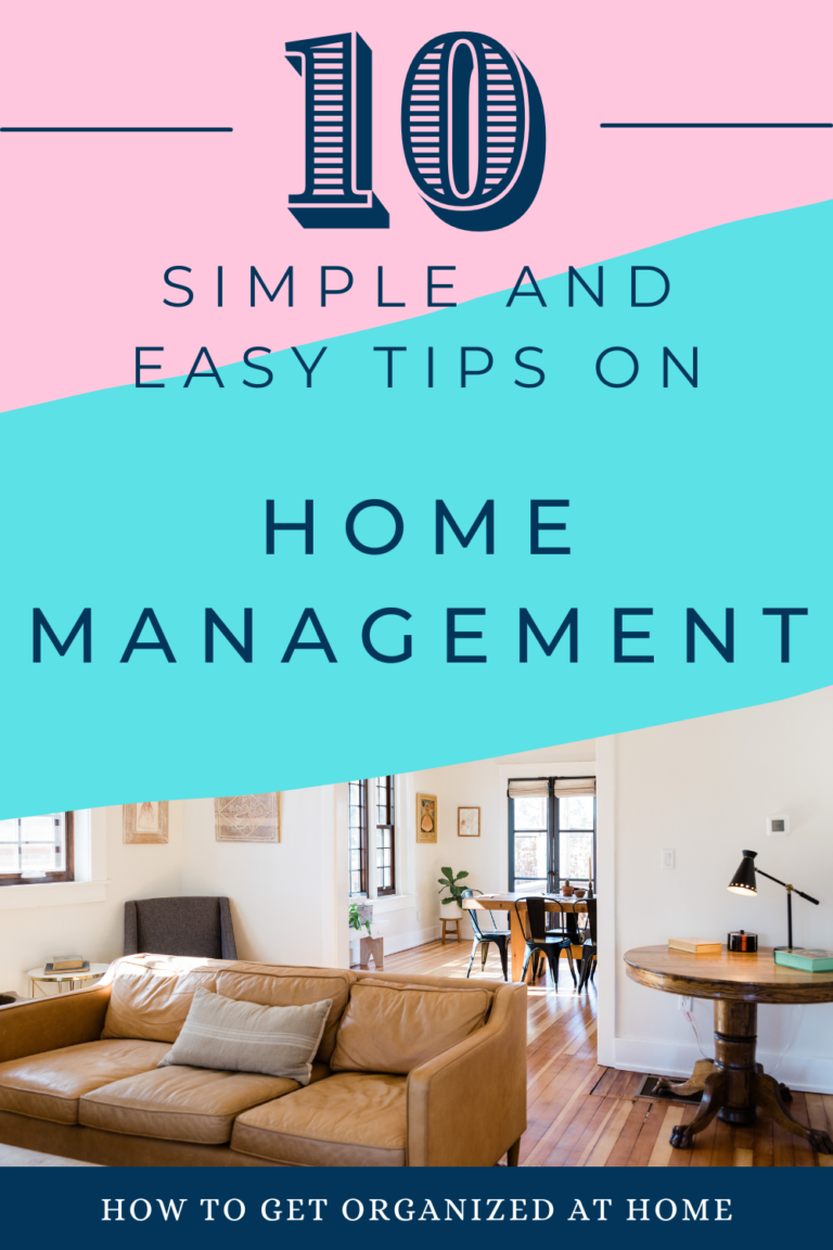 How to build a practical home help routine without burning out