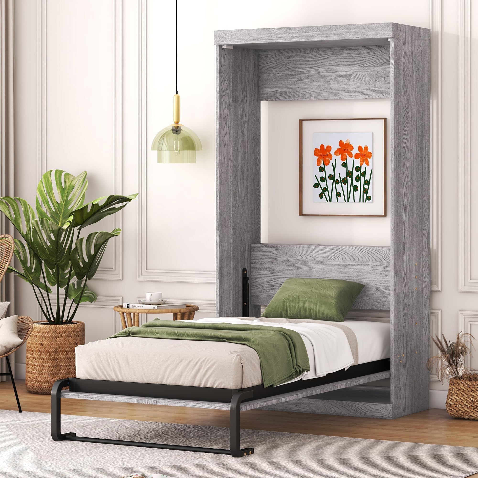 How to Build a Safe and Stylish Murphy Bed Without Breaking the Bank