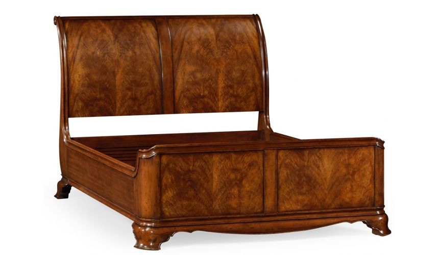 King Sleigh Bed Dimensions Decoded for a Perfect Bedroom Layout in 2026 3