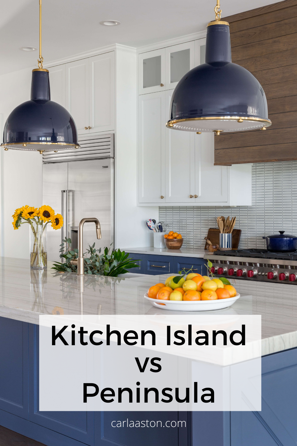 Kitchen Island vs Peninsula Compared for Flow Storage and Everyday Use 3