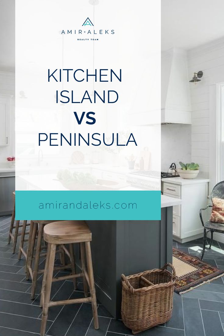 Kitchen Island vs Peninsula Compared for Flow Storage and Everyday Use 5