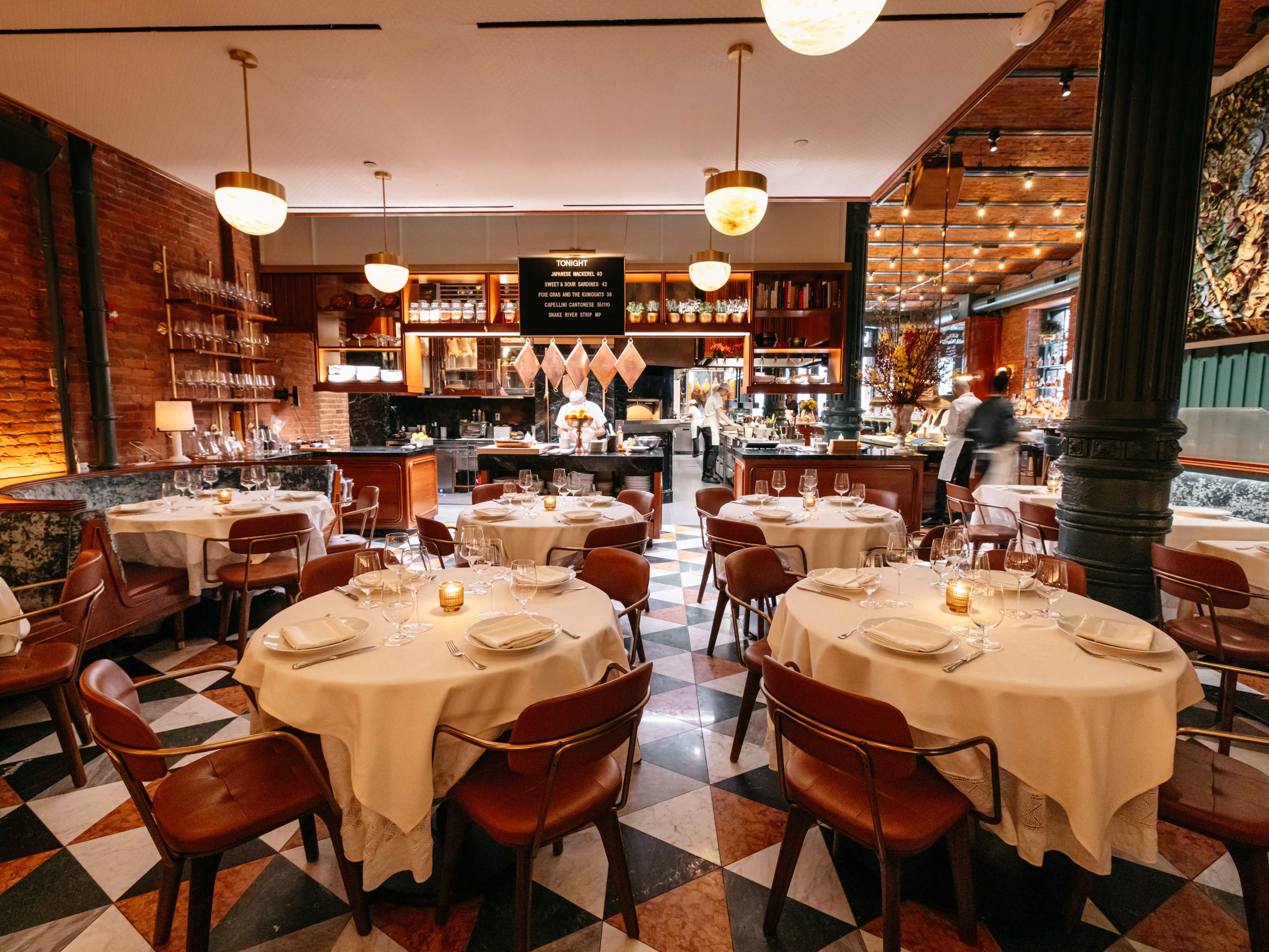Lessons from furniture makers on what actually works for a dining table in NYC 2