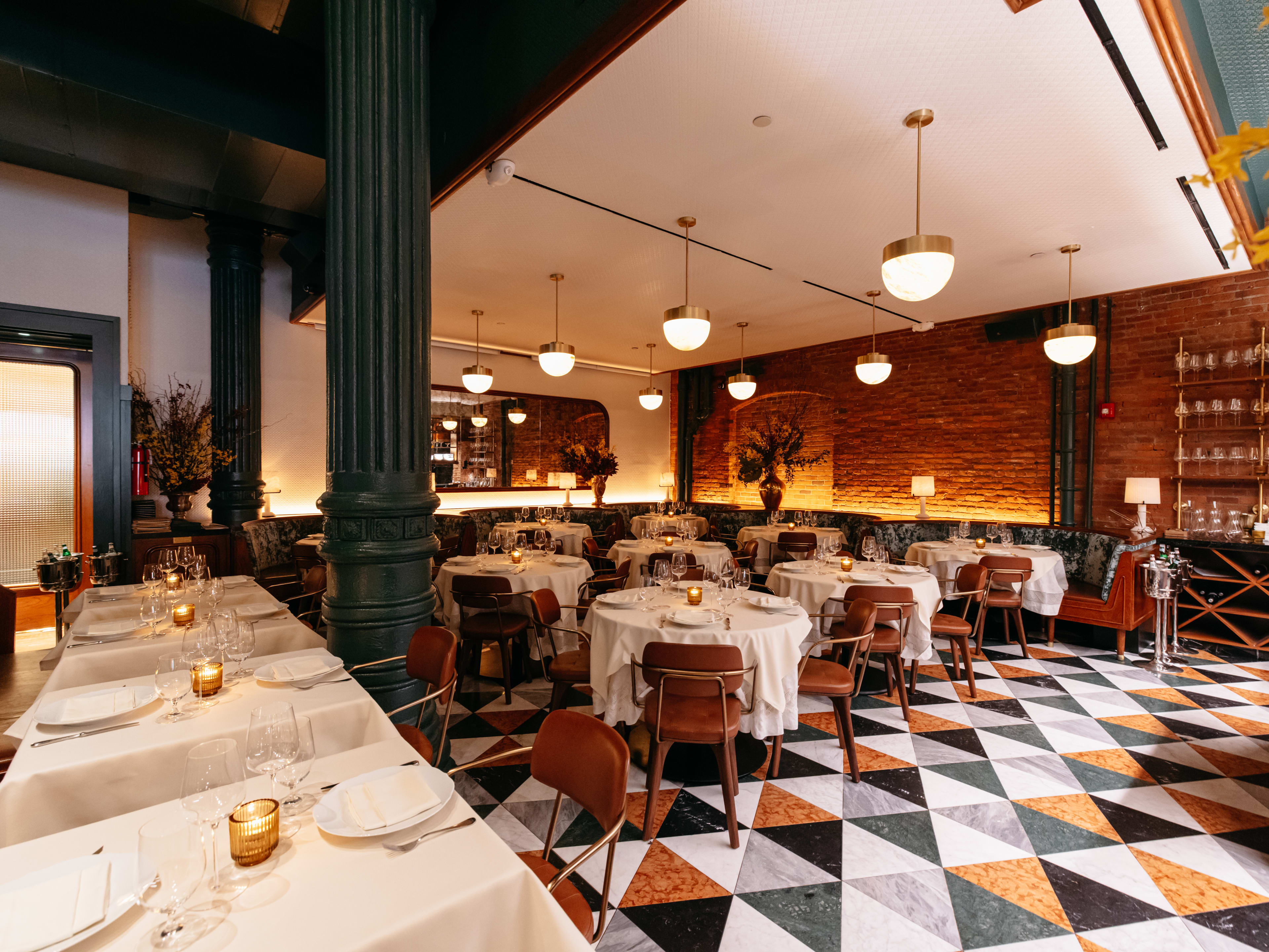 Lessons from furniture makers on what actually works for a dining table in NYC 3