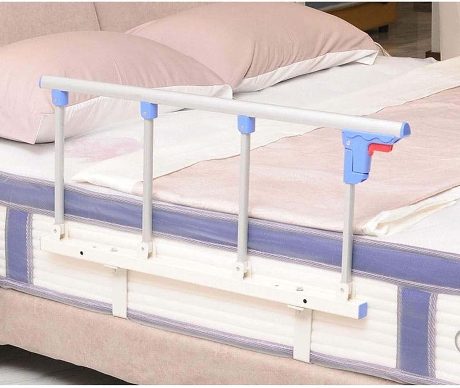 Lessons Learned From Designing Secure Side Rails for Full Size Mattresses 2