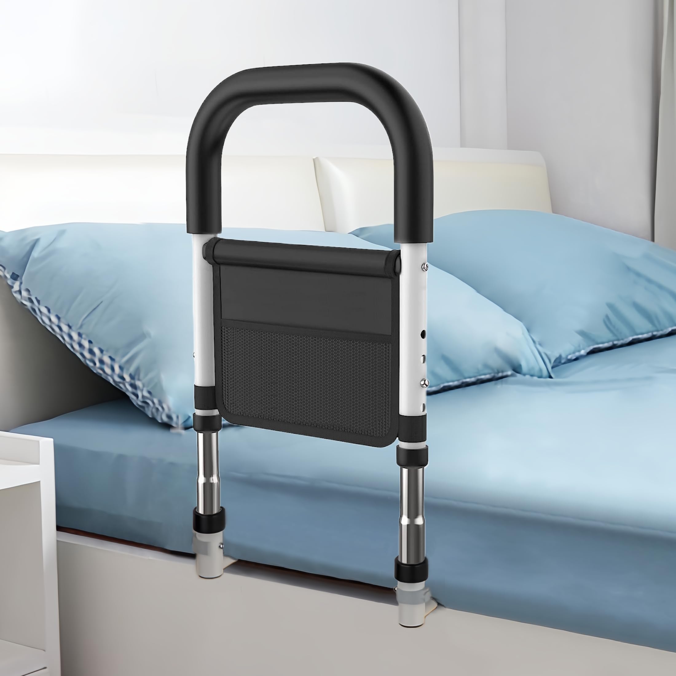 Lessons Learned From Designing Secure Side Rails for Full Size Mattresses