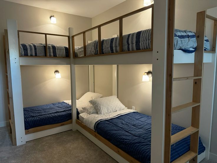 Maximizing Vertical Space with L Shaped Bunk Beds in Compact Living Areas 3