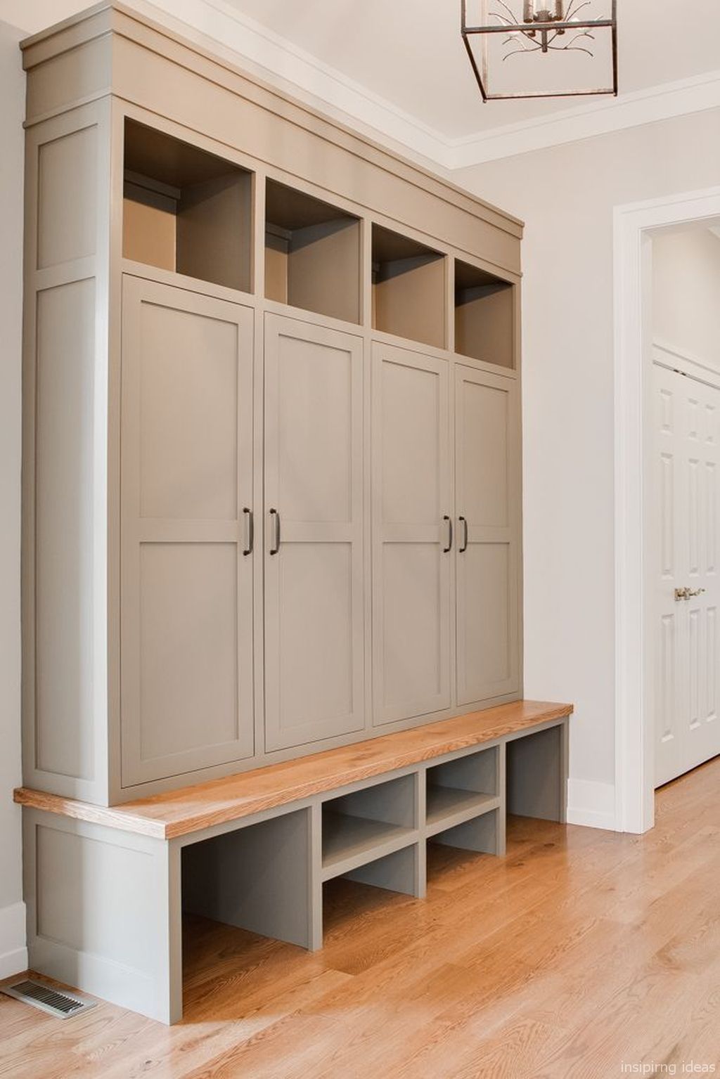 Mudroom Storage Ideas That Keep a Busy Entryway Tidy 5