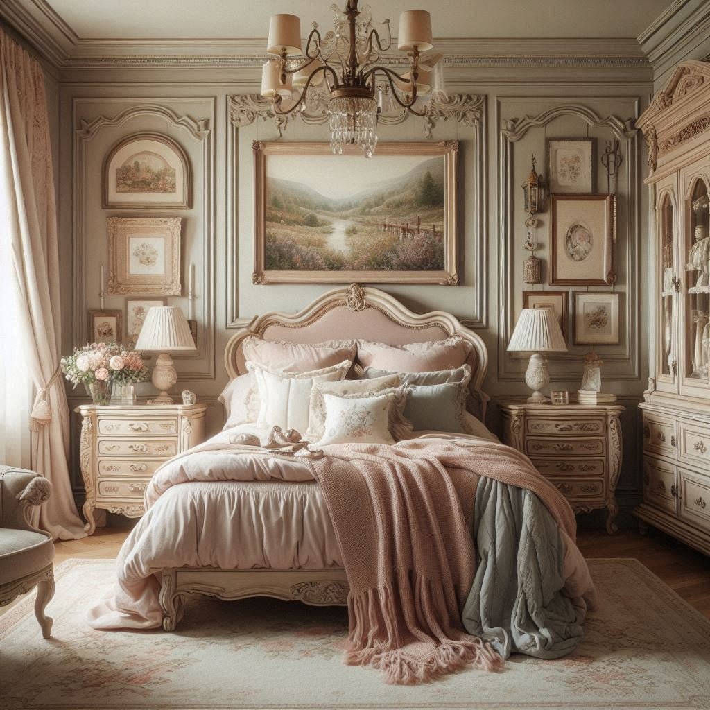 Navigating Regional Styles From Provence to Paris When Designing Your French Bedroom 4