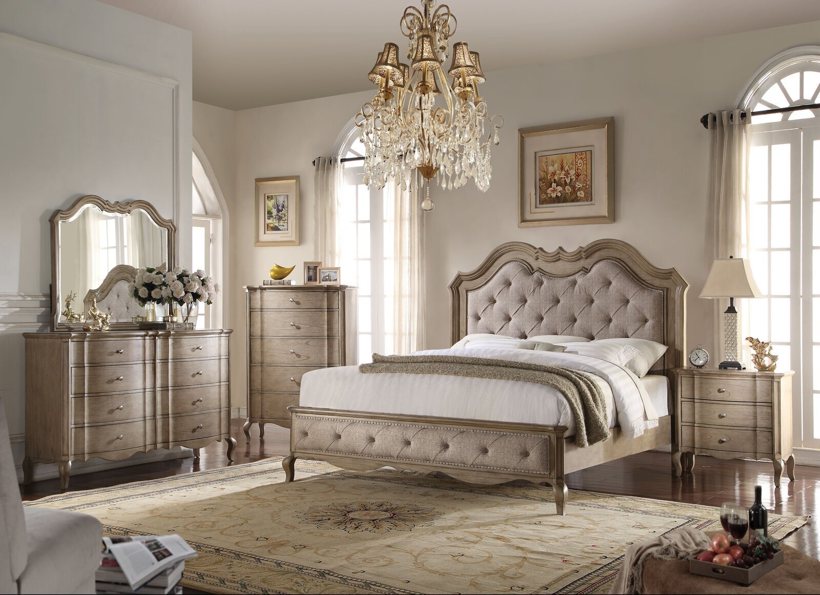 Navigating Regional Styles From Provence to Paris When Designing Your French Bedroom 5