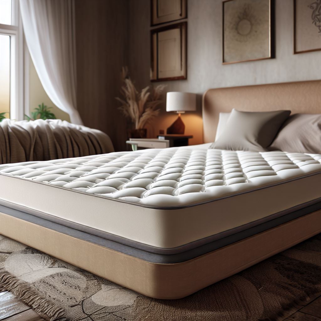 Navigating the Difference Between Flush Stitched Edges and Standard Pillow Tops 2