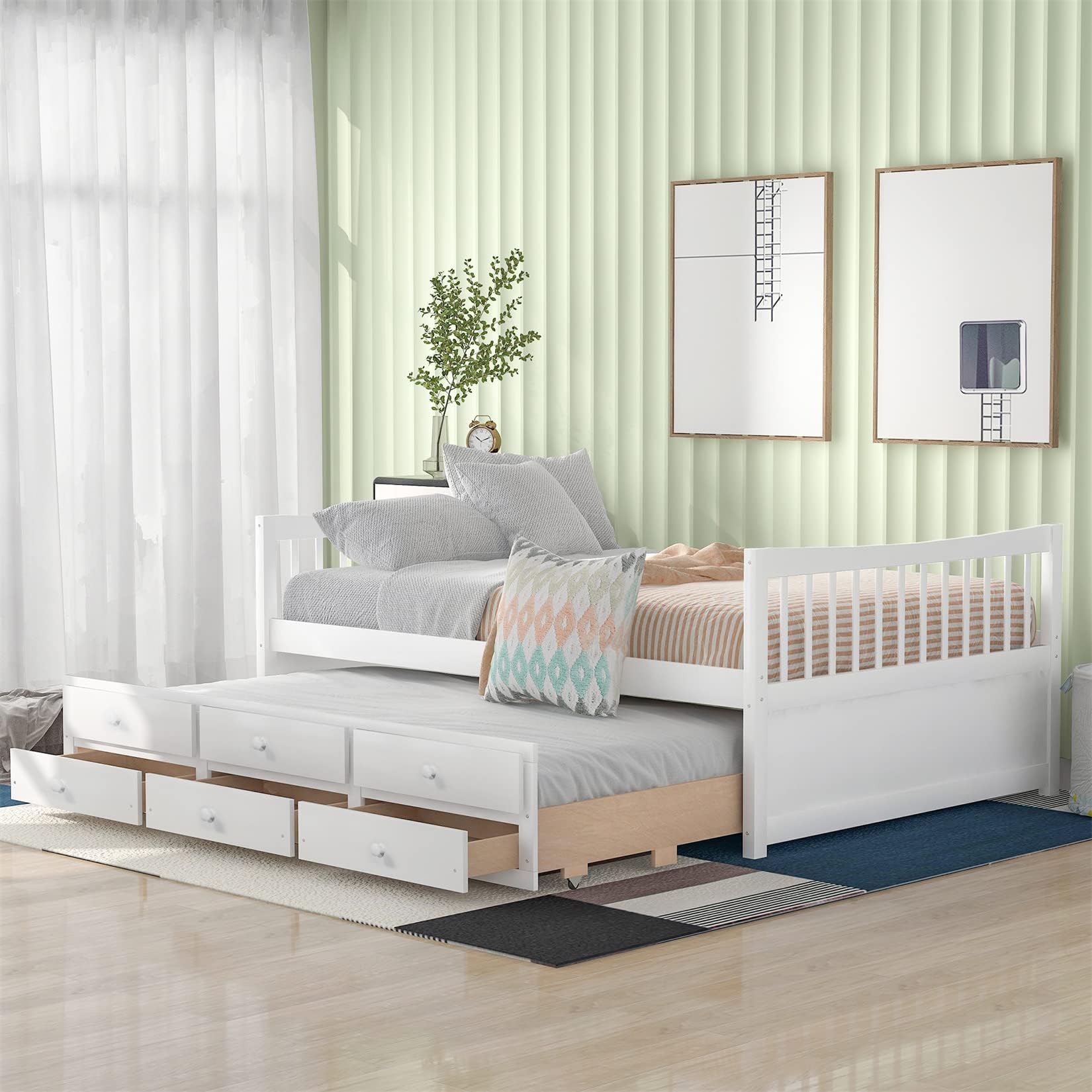Navigating Weight Limits and Mattress Clearances for Trundle Beds