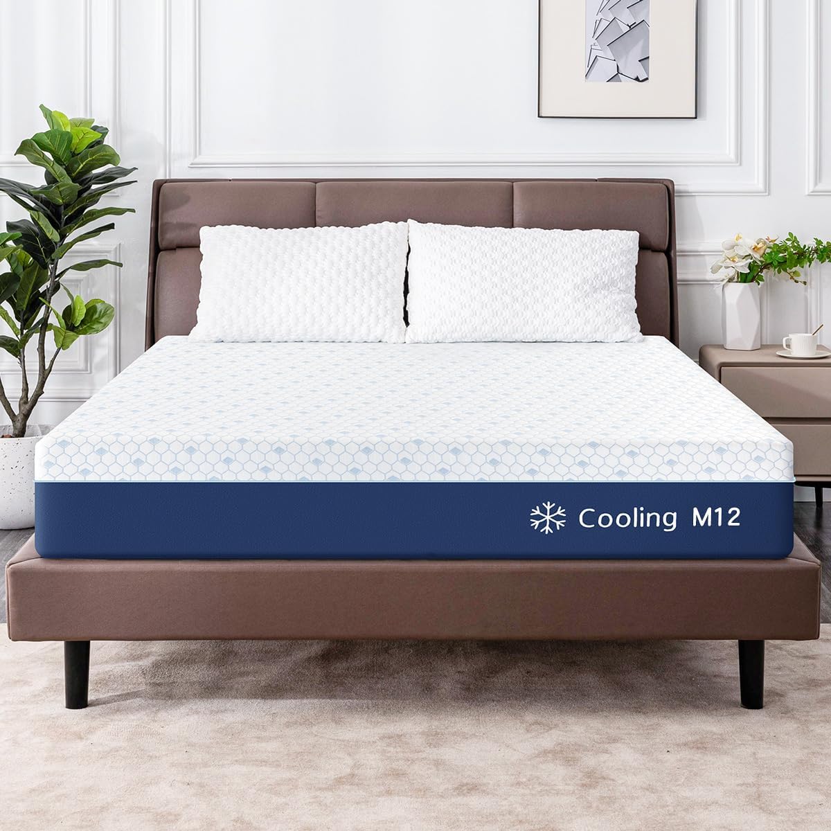 Off gassing smells disappear faster with certain queen beds than others 2