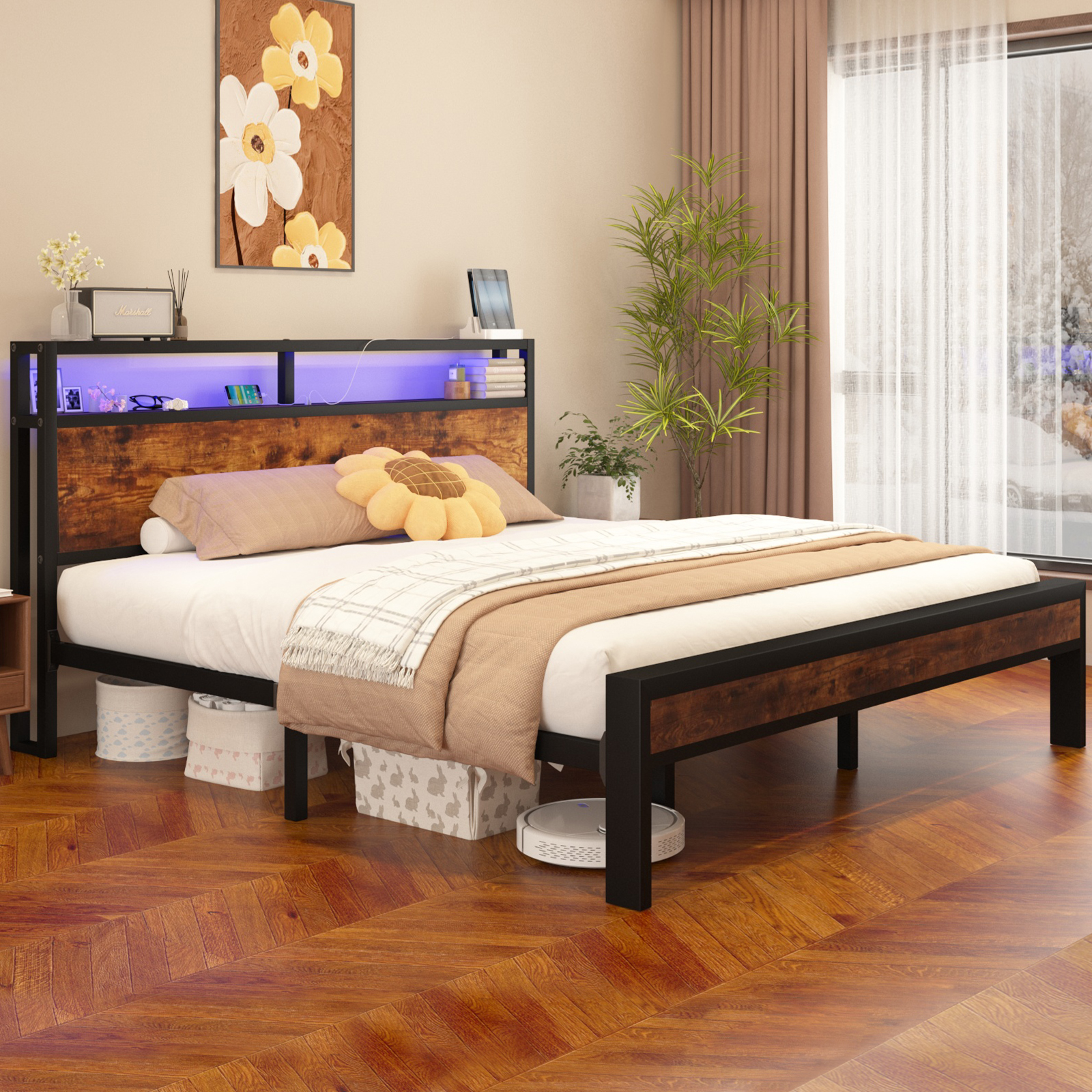 Platform Bed Frame Mistakes People Make and How to Avoid Them 2