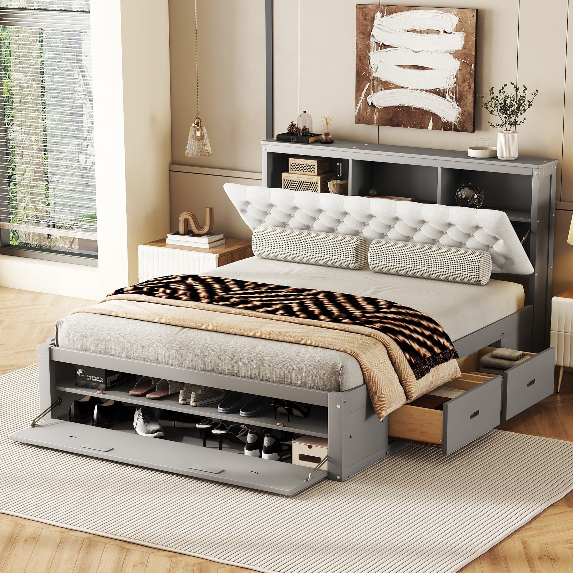 Platform Bed Frame Mistakes People Make and How to Avoid Them 4
