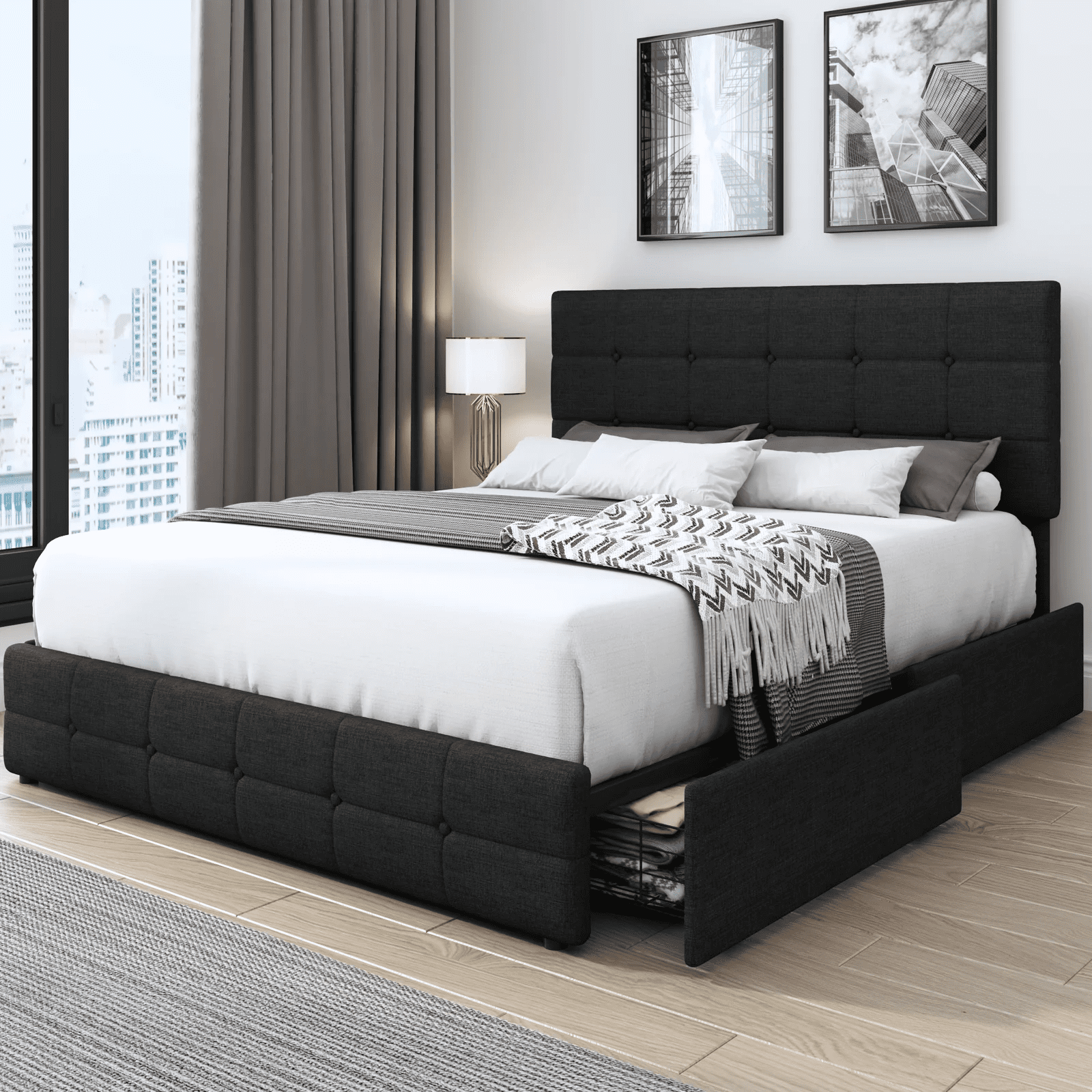 Platform Bed Frame Mistakes People Make and How to Avoid Them