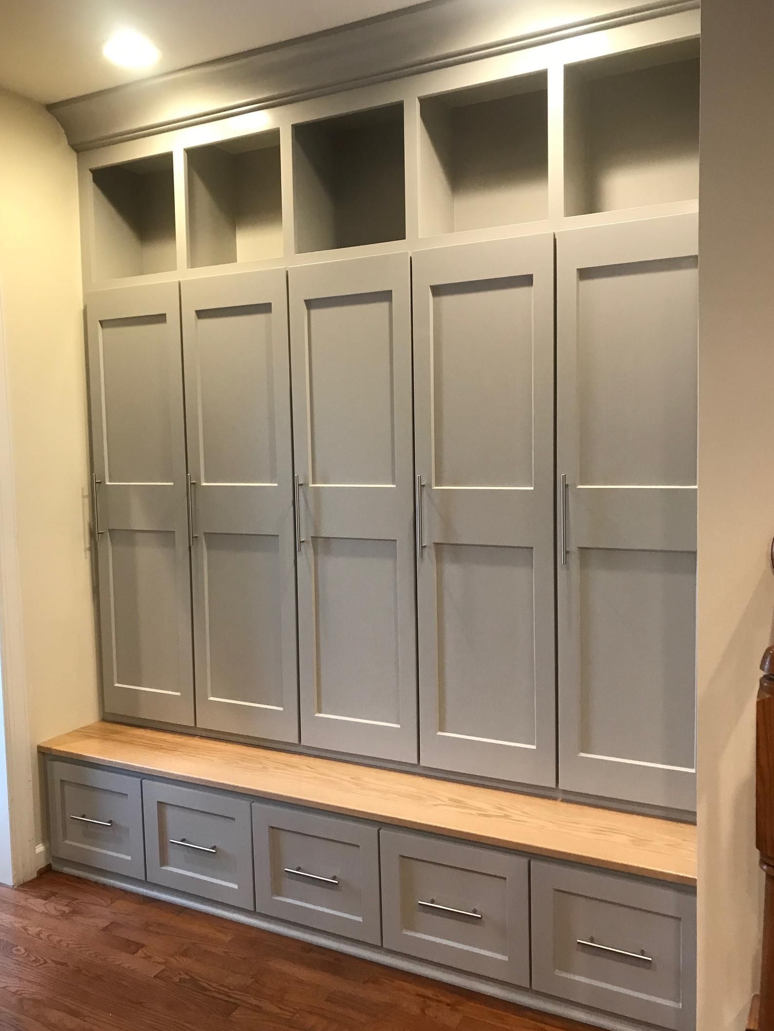 Practical Mudroom Cabinet Ideas for Families Who Value Clean Spaces