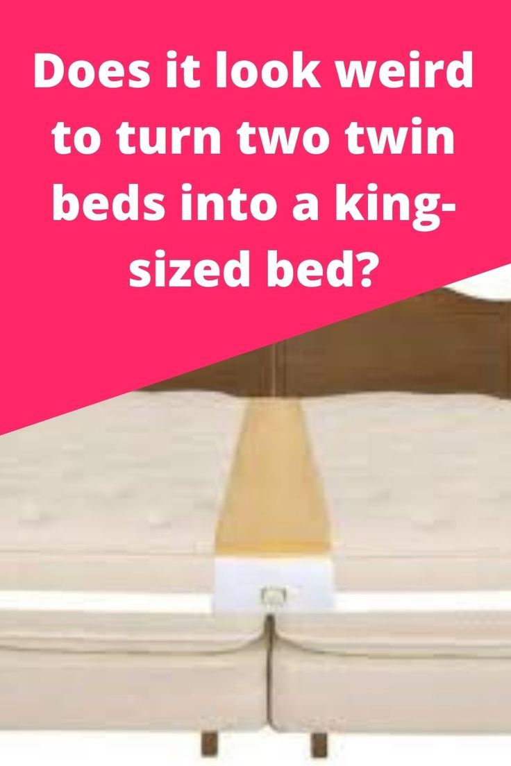 Real Expert Insights on Eliminating the Annoying Gap Between Two Twin Beds for Better Rest 5