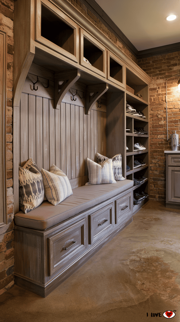 Real Solutions for Organizing Entryways and Mudrooms Without Losing Your Sanity 2