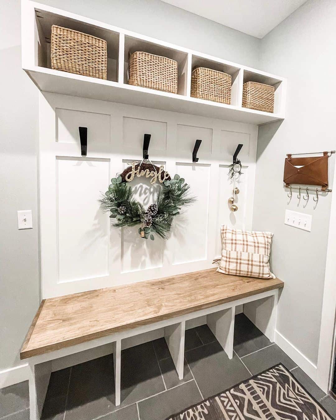 Real Solutions for Organizing Entryways and Mudrooms Without Losing Your Sanity 4