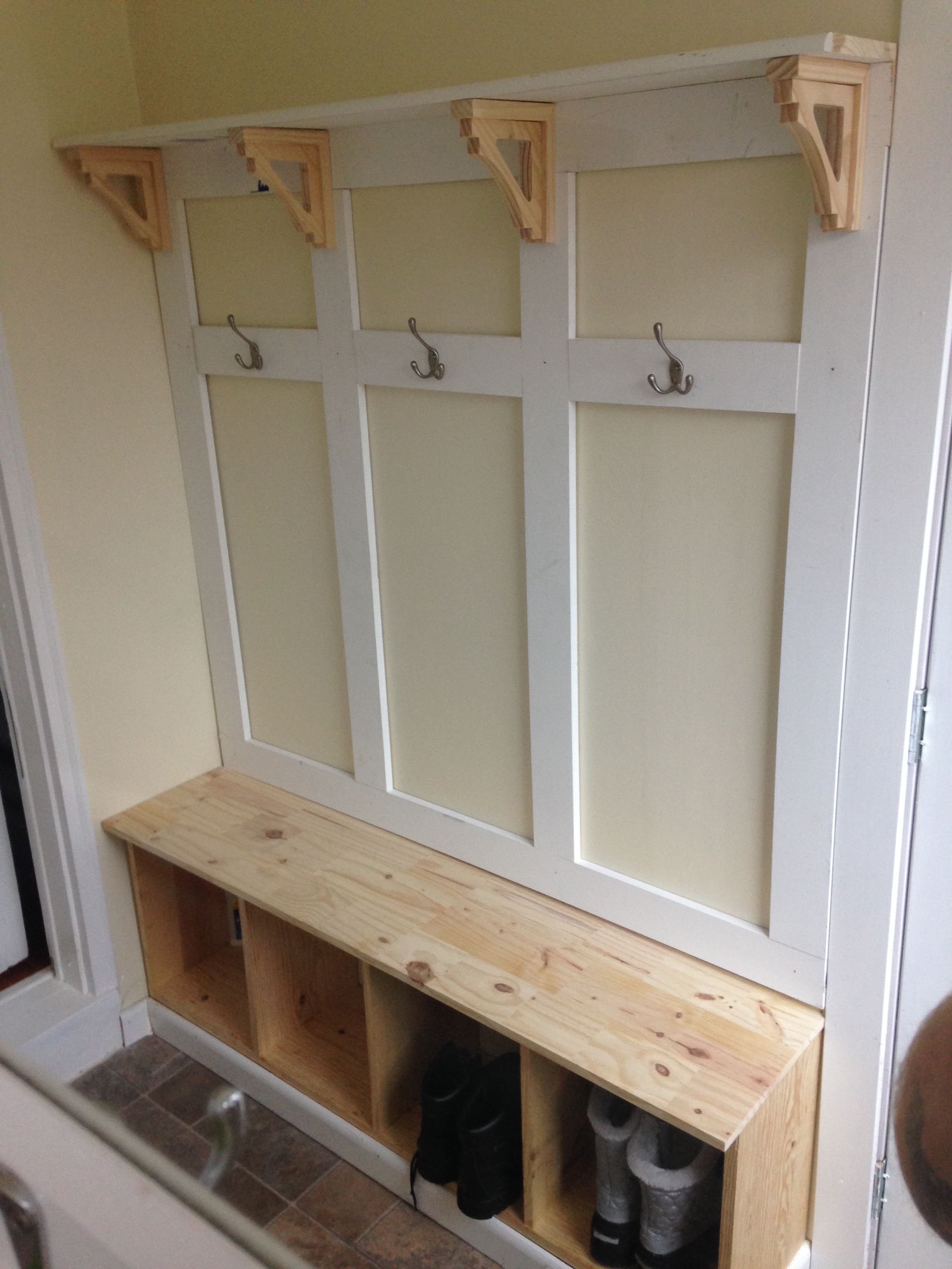 Real Solutions for Organizing Entryways and Mudrooms Without Losing Your Sanity 5