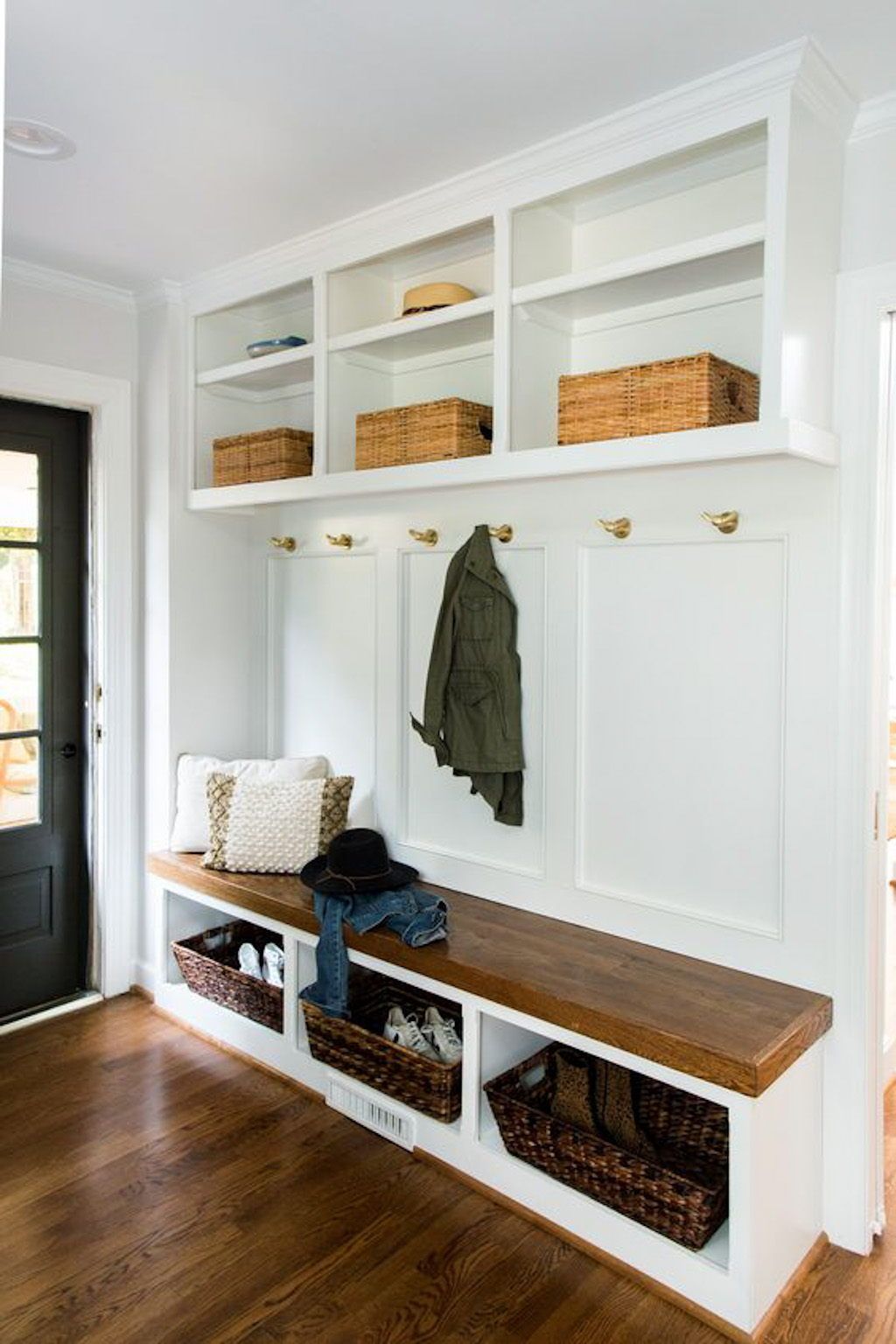 Real Solutions for Organizing Entryways and Mudrooms Without Losing Your Sanity