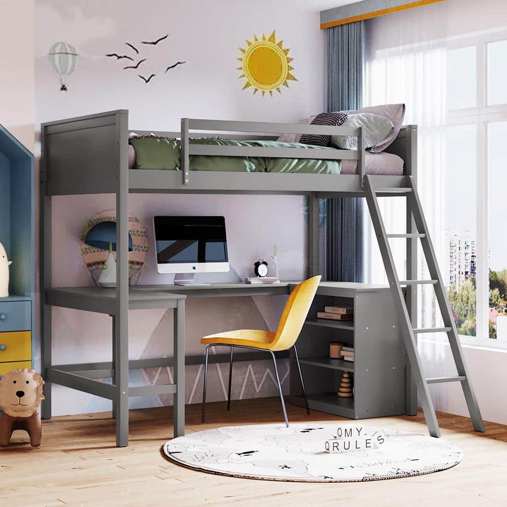 Recent safety guidelines for loft beds in 2026 warrant close inspection 4