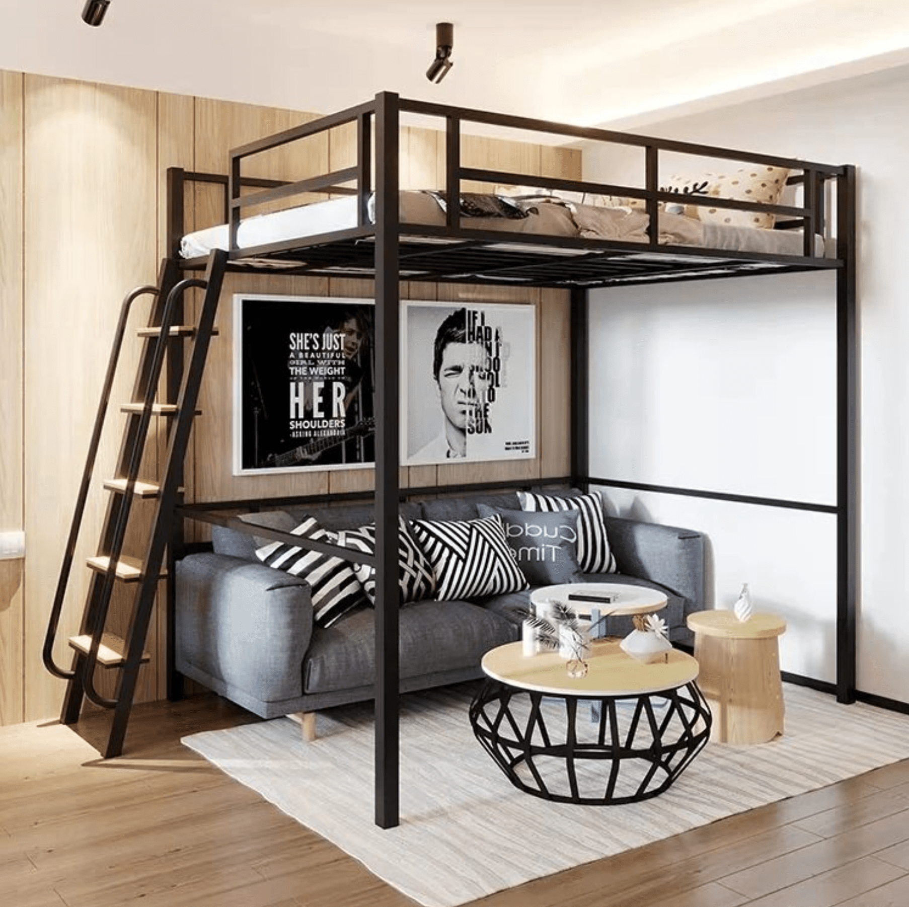 Recent safety guidelines for loft beds in 2026 warrant close inspection