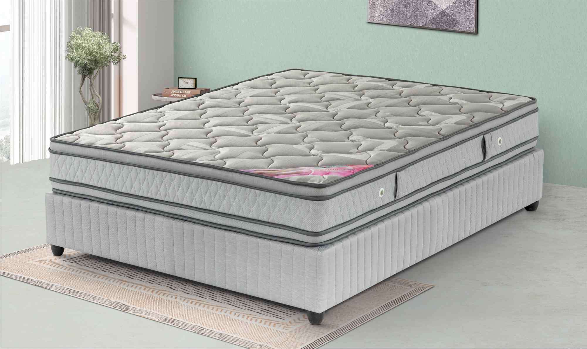 Signs your padded layer has lost its structural support