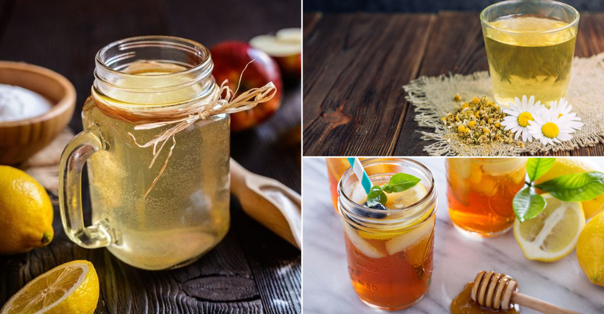 Simple Natural Solutions to Help You Feel Better Faster 3