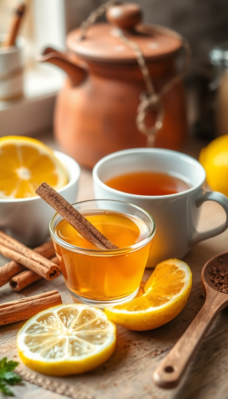 Simple Natural Solutions to Help You Feel Better Faster 4