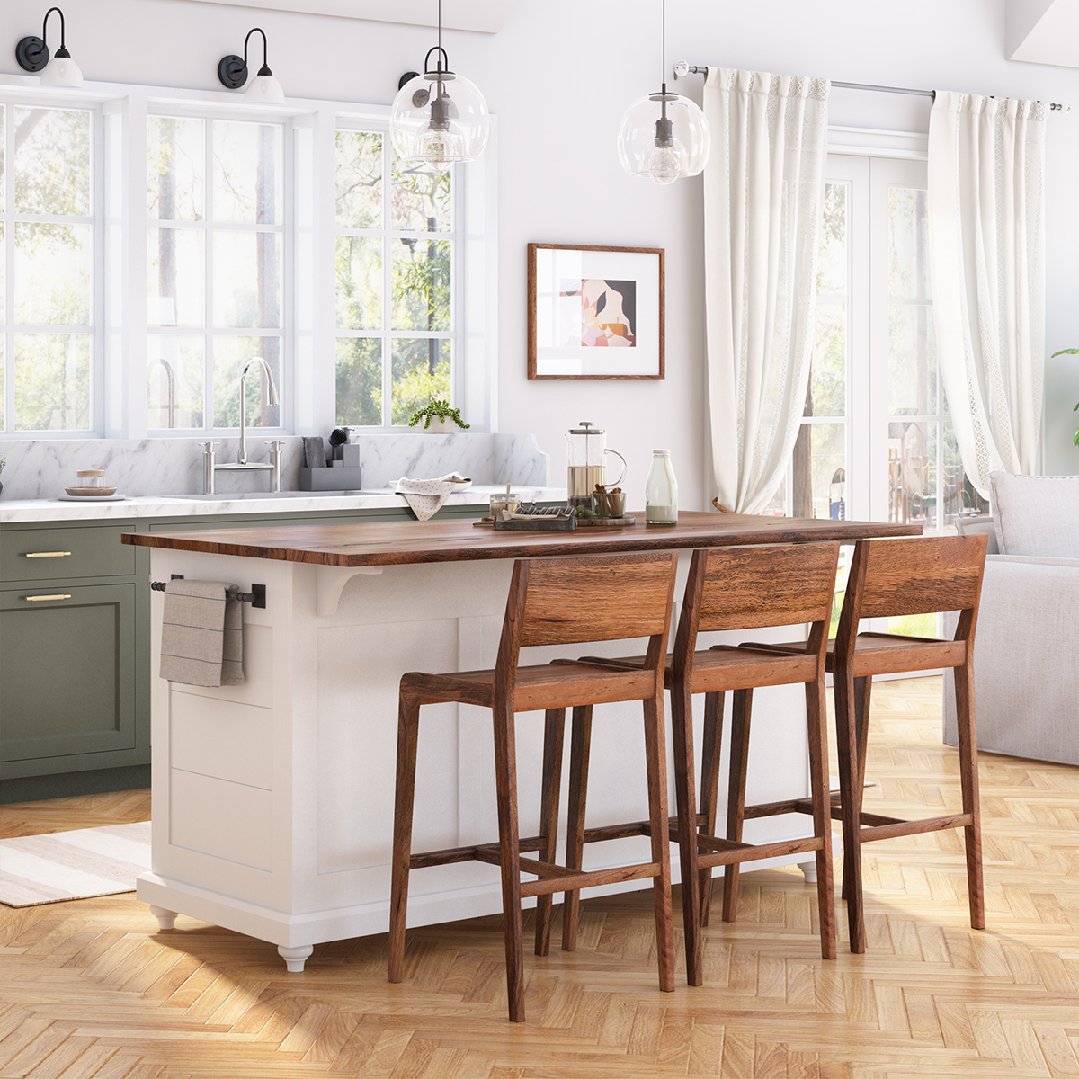 Smarter Ways to Plan a Functional Kitchen Island for Modern Living in 2026 4