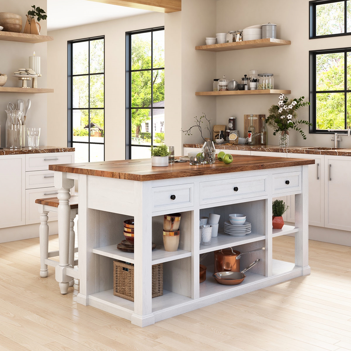 Smarter Ways to Plan a Functional Kitchen Island for Modern Living in 2026