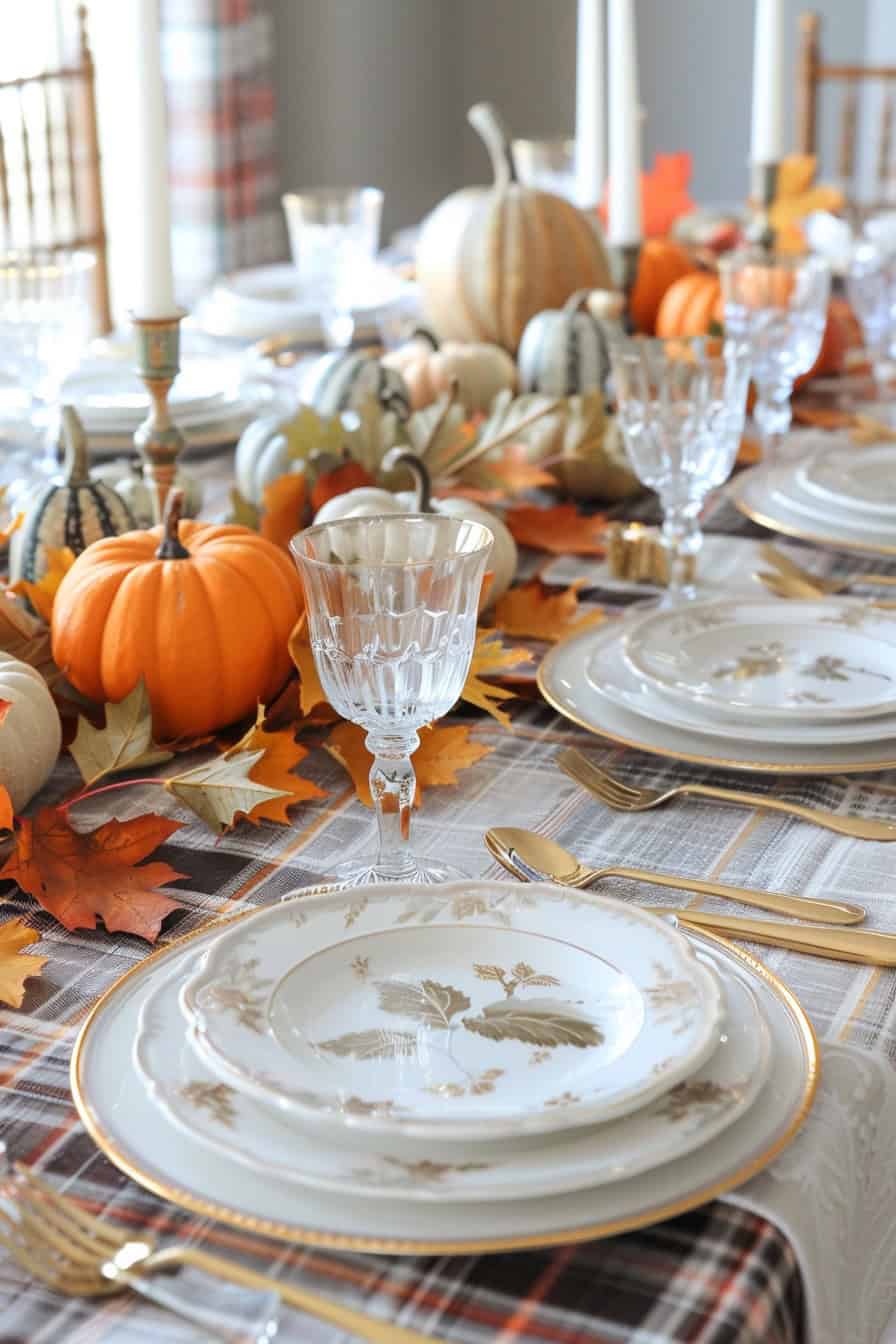 The Art of Setting a Welcoming Fall Table for Family and Friends 4