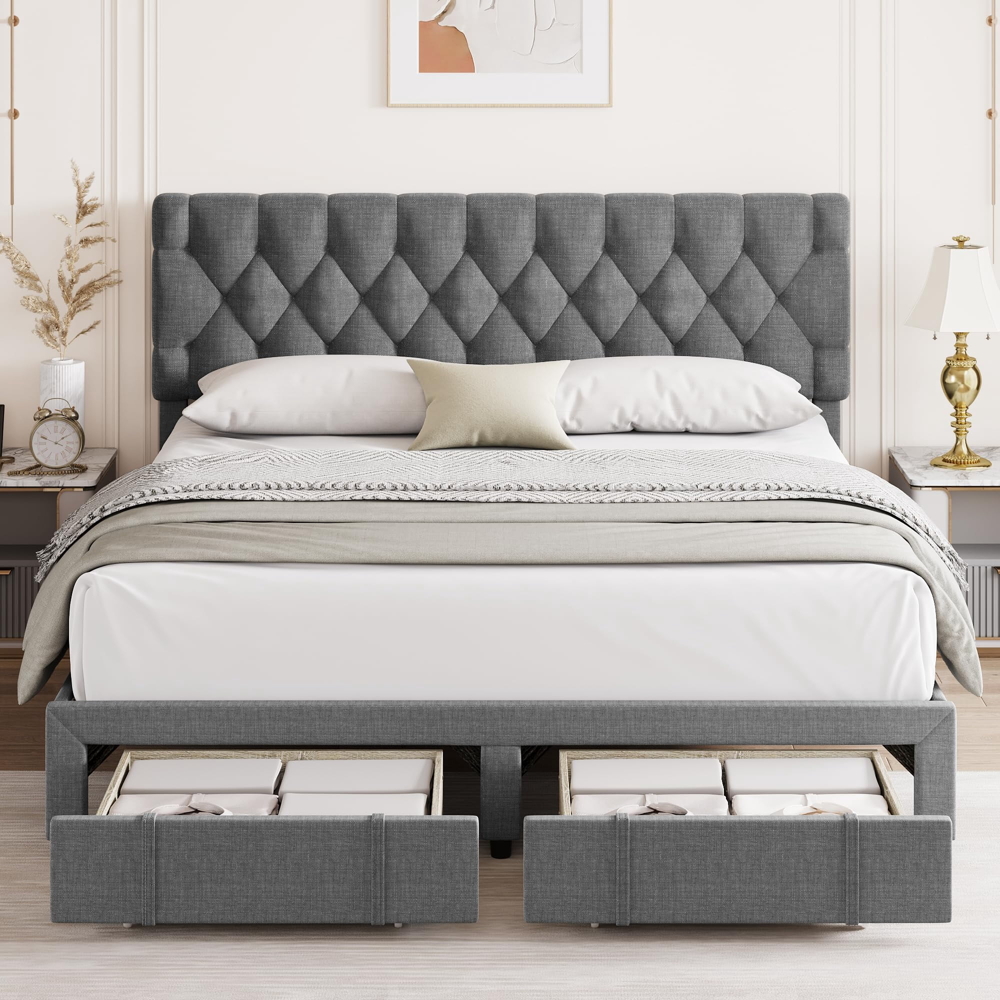 The Essential Guide to Matching Your King Mattress With the Ideal Platform or Upholstered Frame in 2026
