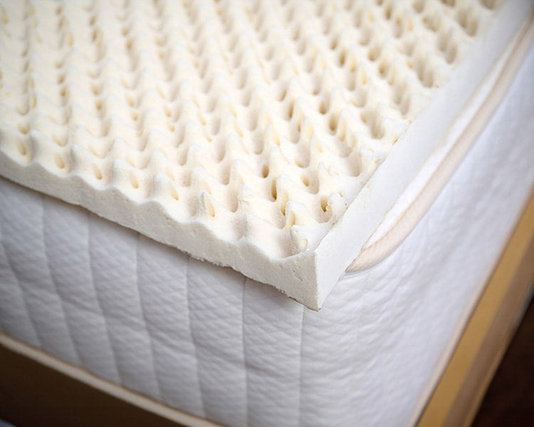 The Honest Guide to Choosing and Using an Egg Crate Mattress Topper on a King Bed 3