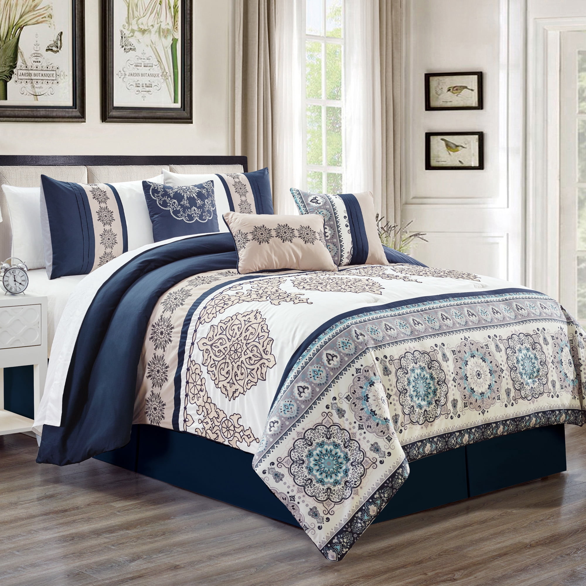 The Real Truth About Putting a King Sized Comforter on a Queen Mattress 3