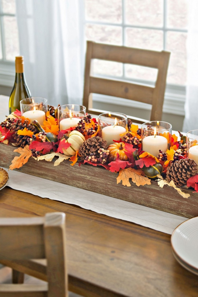 Thoughtful Fall Table Setting Ideas Gathered From Years of Hosting Experience 5