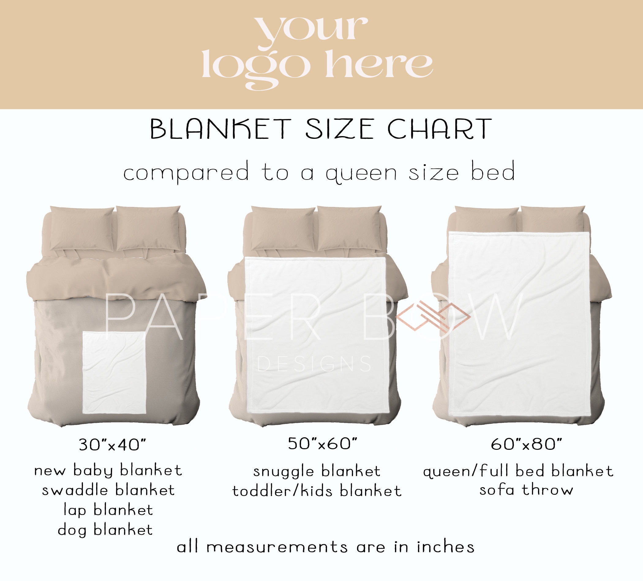 Transform Your Bedroom Aesthetic by Getting Your Full Bed Blanket Size Right 4