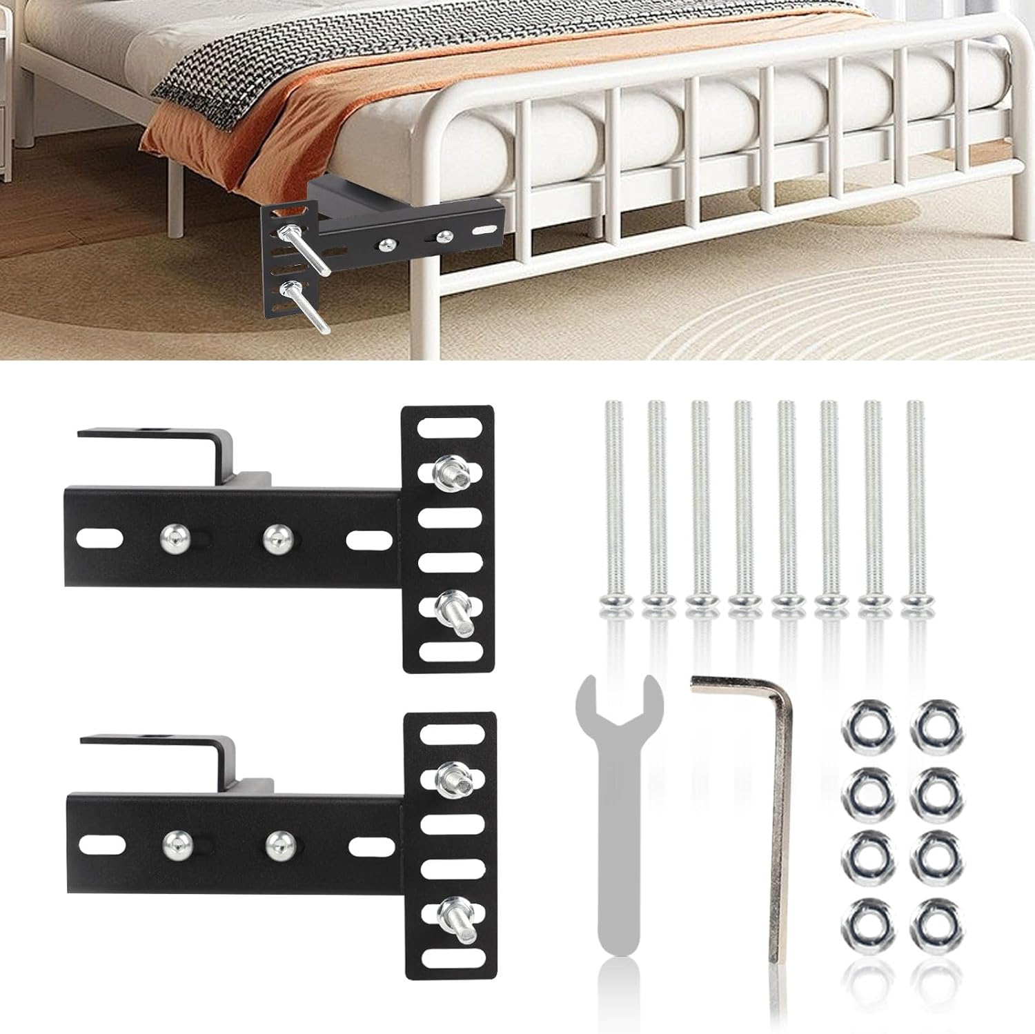 Transforming Your Sleep Space A Practical Guide to Securing Headboards on Modern Adjustable Frames 2