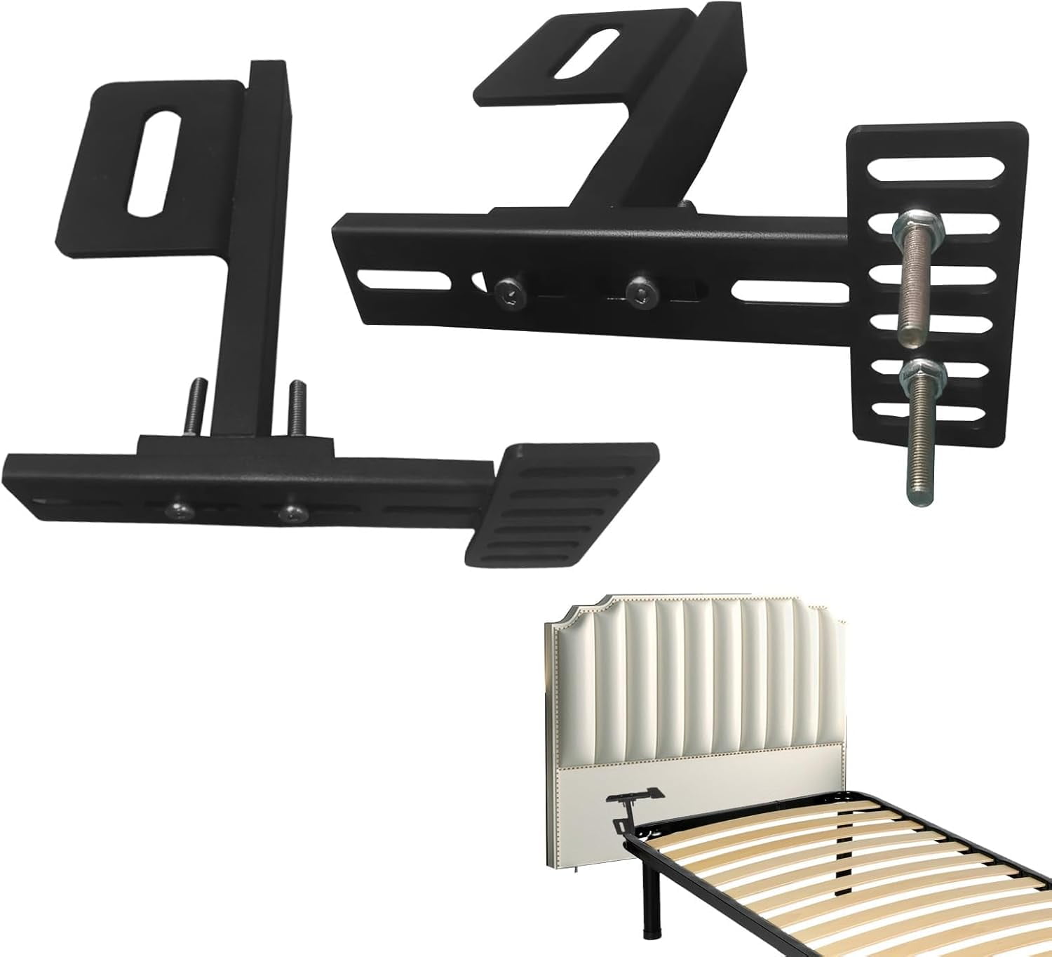 Transforming Your Sleep Space A Practical Guide to Securing Headboards on Modern Adjustable Frames 4