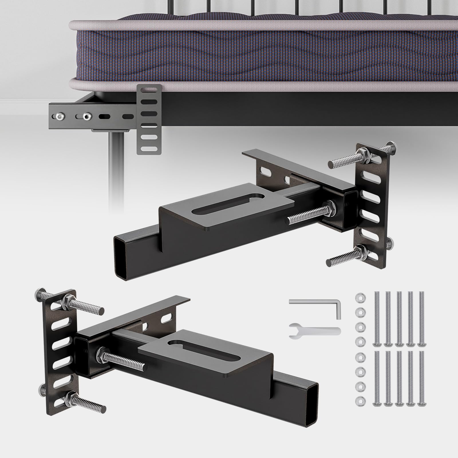 Transforming Your Sleep Space A Practical Guide to Securing Headboards on Modern Adjustable Frames