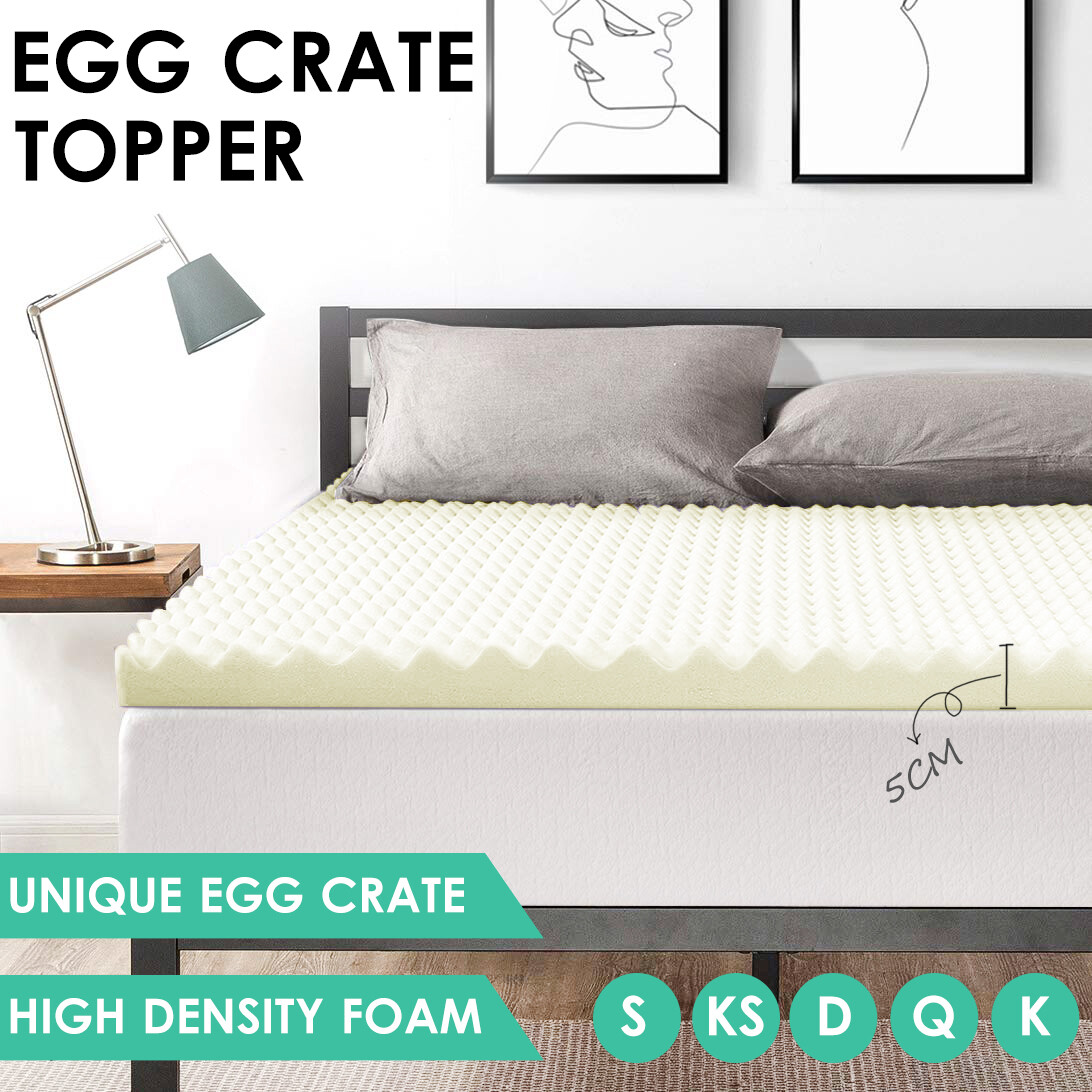 Understanding How Airflow and Pressure Relief Work in Modern Full Size Egg Crate Mattress Toppers 5