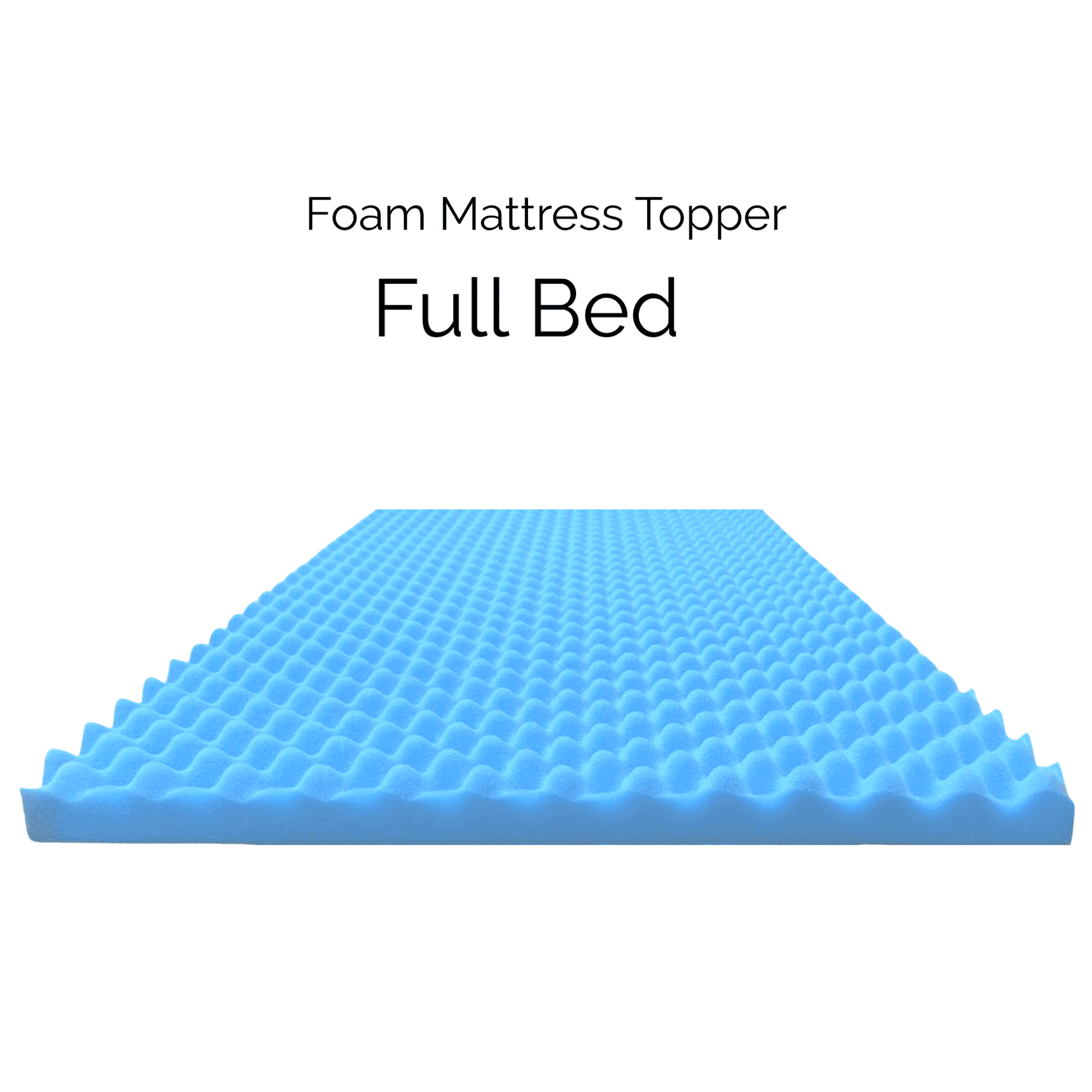 Understanding How Airflow and Pressure Relief Work in Modern Full Size Egg Crate Mattress Toppers