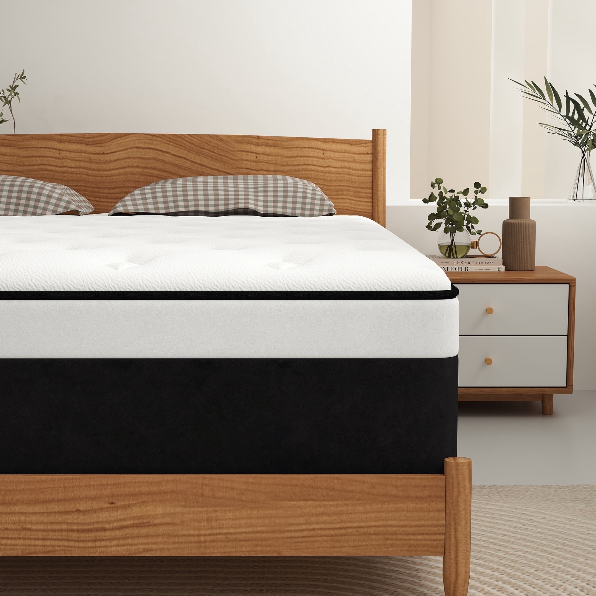 Understanding How Body Weight and Sleep Positions Interact With a 12 Inch King Size Memory Foam Mattress 3
