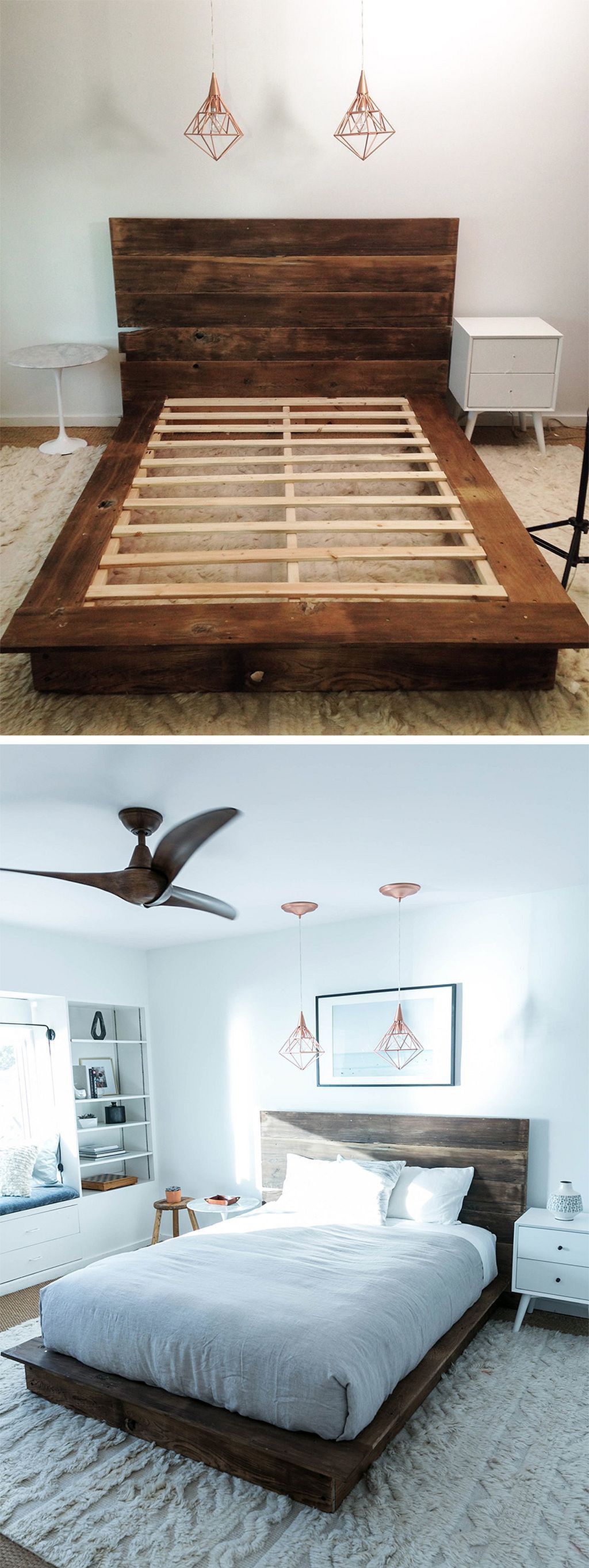 Understanding joinery and materials before you commit to a floating design